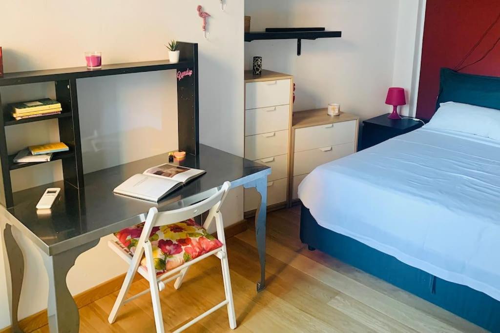 Ampola Home “Flamingo” Milan Extérieur photo
